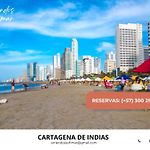 Apartaestudio en Cartagena, a una cuadra de la Playa