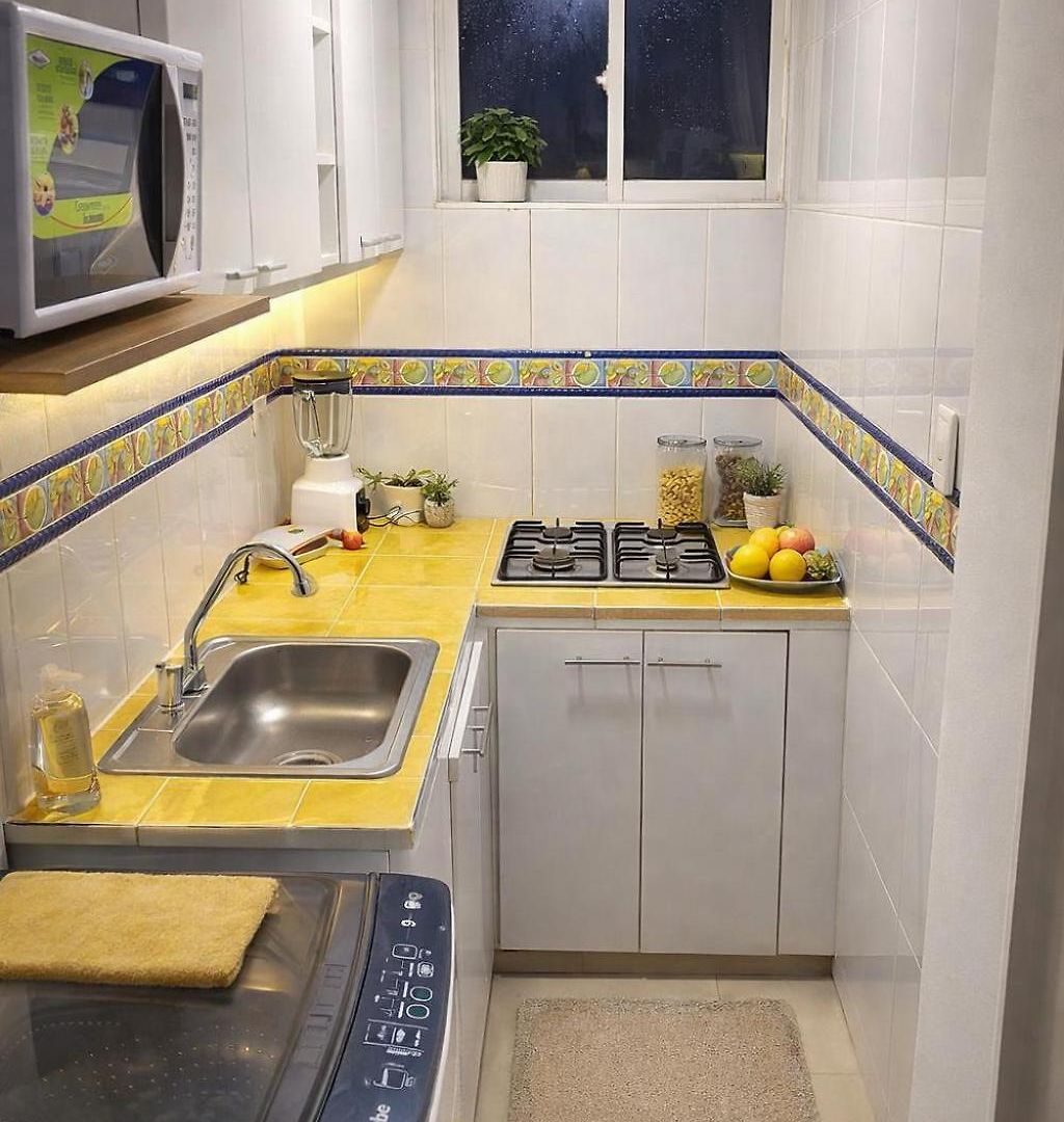 Apartamento En Cartagena, A Cuadra De La Playa *