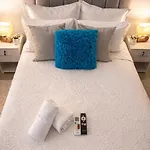 Apartaestudio en Cartagena, a una cuadra de la Playa